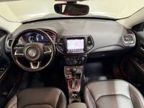 Compass T4 Phev 4XE 240cv EAWD Trailhawk 2021 occasion 31100 Toulouse