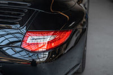 911 997 Carrera GTS Cabriolet 2011 occasion 75014 Paris