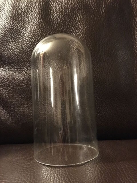 GLOBE en VERRE pour CABINET DE CURIOSIT�S, PENDULE 40 Bois-Colombes (92)