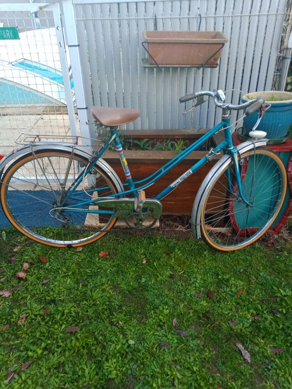 velo Raymond Poulidor vintage Vélos