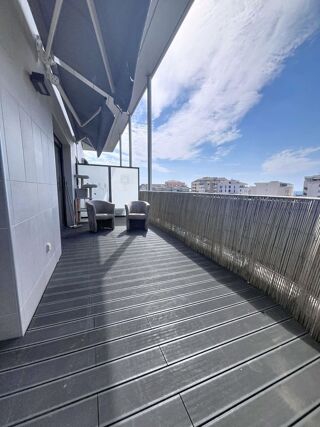  Appartement à louer 2 pièces 44 m²