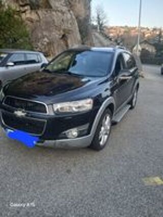 Captiva 2.2 VCDI 184 AWD LTZ A 2011 occasion 07100 Annonay