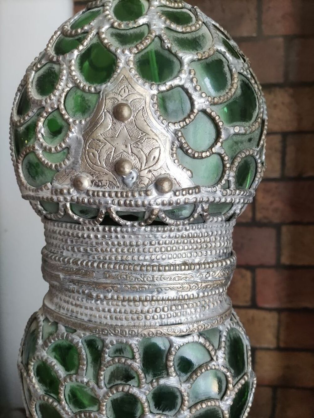 Lampe ancienne Décoration