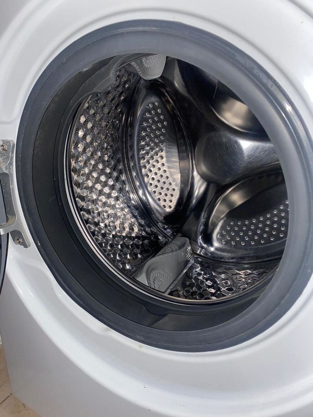 Lave linge s&eacute;chant Electroménager