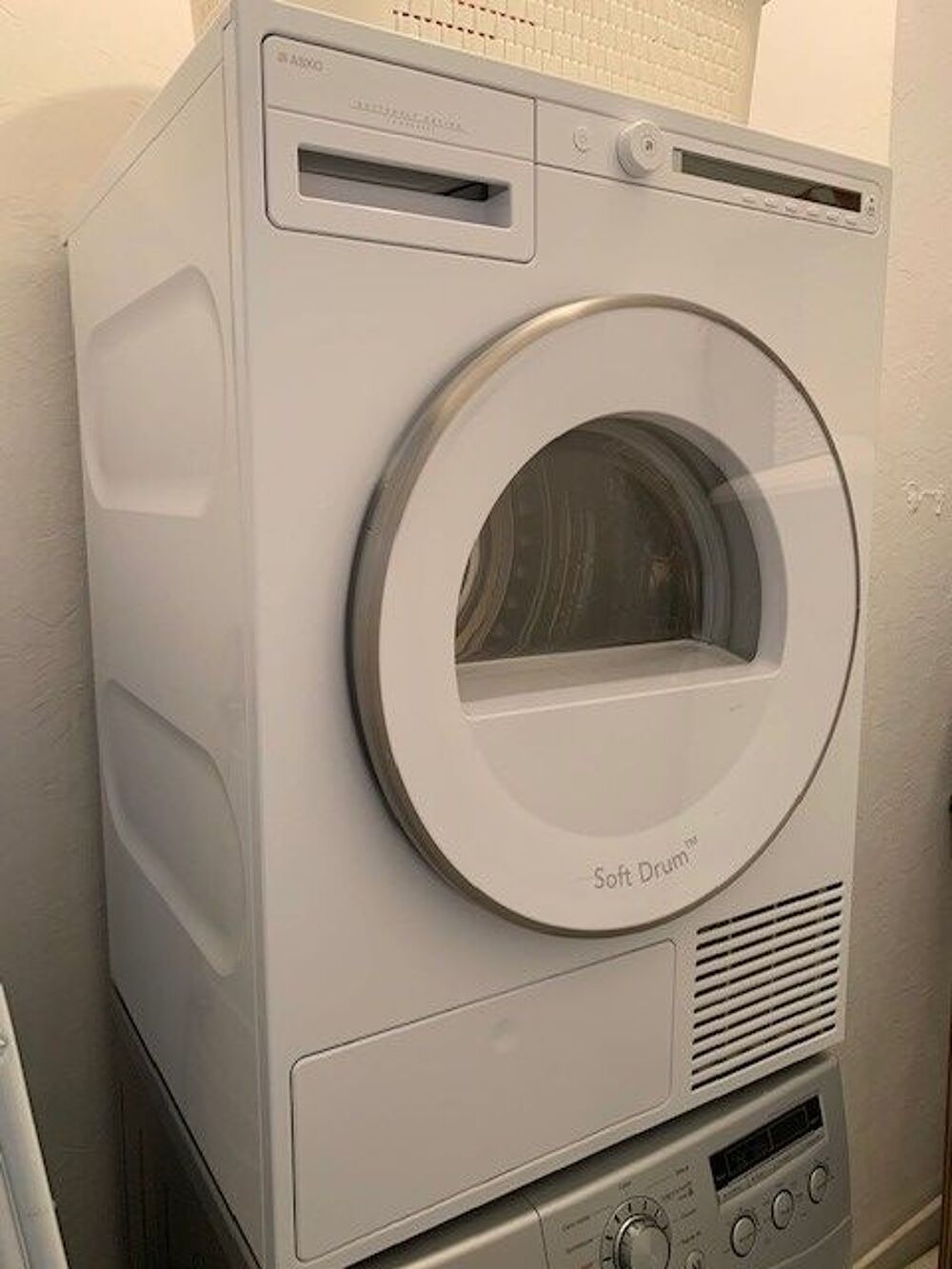 S&egrave;che linge ASKO Electroménager