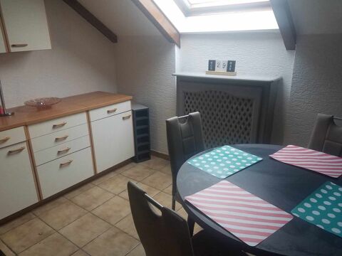   ? Appartement meubl� spacieux et lumineux Appartement - 4 pi�ce(s) - 100 m�