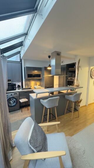  Appartement � vendre 3 pi�ces 58 m�