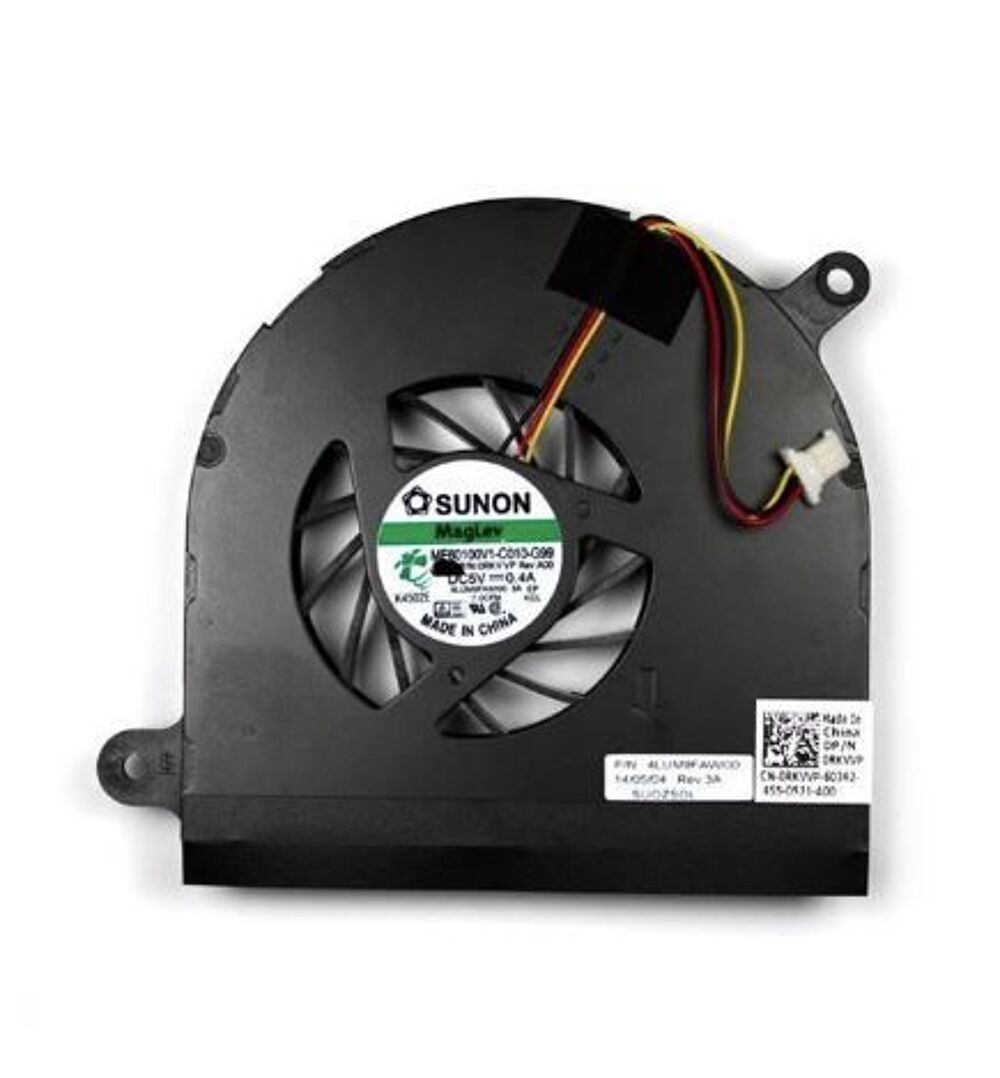 Ventilateur Dell Inspiron N7010 Matériel informatique