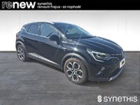 Captur E-Tech Plug-in 160 - 21 Intens 2021 occasion 83600 Fr&eacute;jus