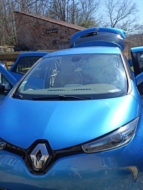 Renault zoe Zen Gamme 2017