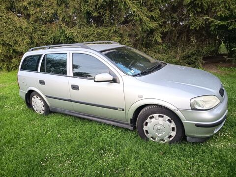 Opel Astra Break 2.0 DTI 16V Comfort 2001 occasion La Tour-du-Pin 38110