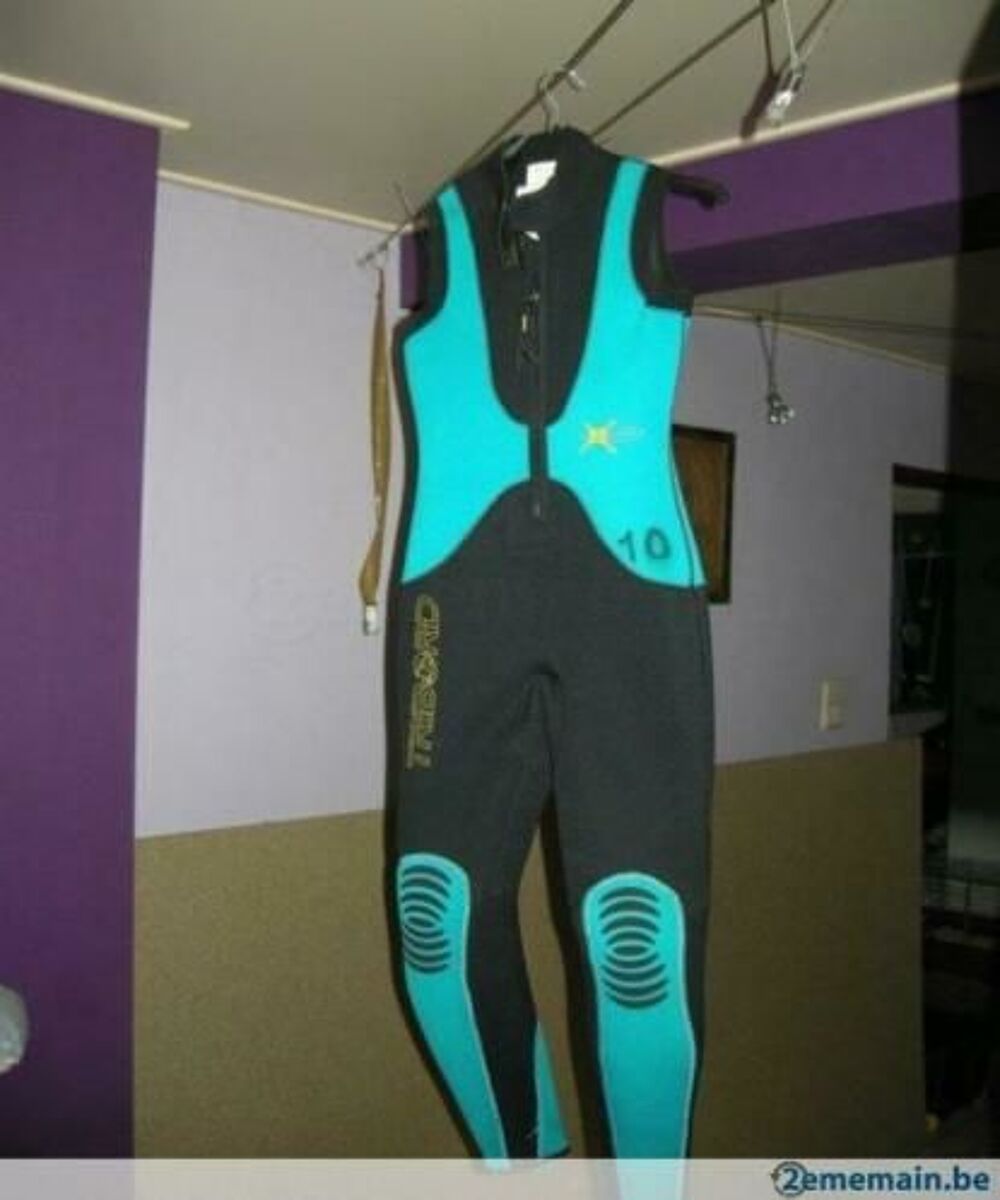 COMBINAISON PLONGEE ENFANT Sports
