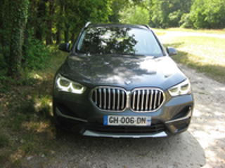 X1 xDrive 25e 220 ch BVA6 Business Design 2022 occasion 45740 Lailly-en-Val
