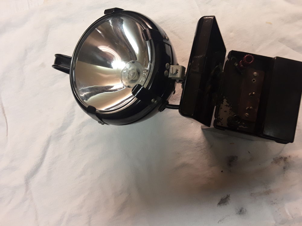 Lampe de quai Décoration