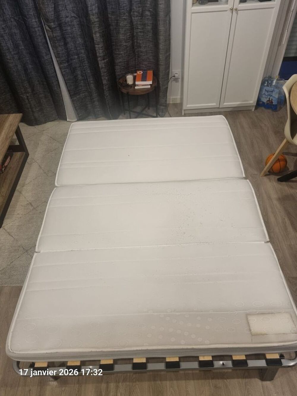 Clic Clac BZ 3 places Meubles