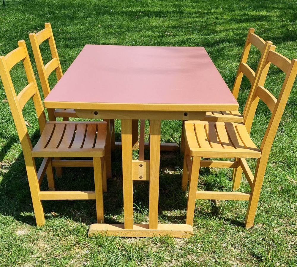 Tables et chaises Meubles
