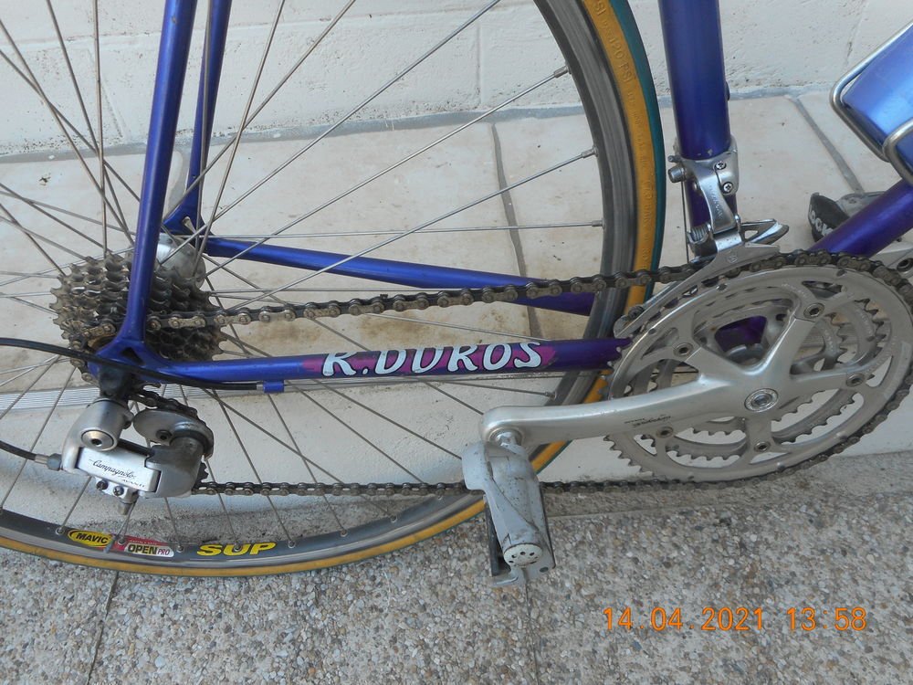 velo courrse R DUROS Vélos