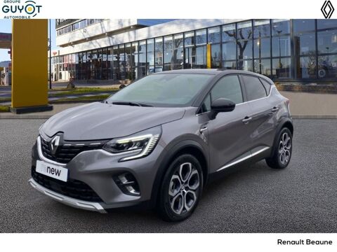 Renault Captur E-Tech full hybrid 145 Techno 2023 occasion Beaune 21200