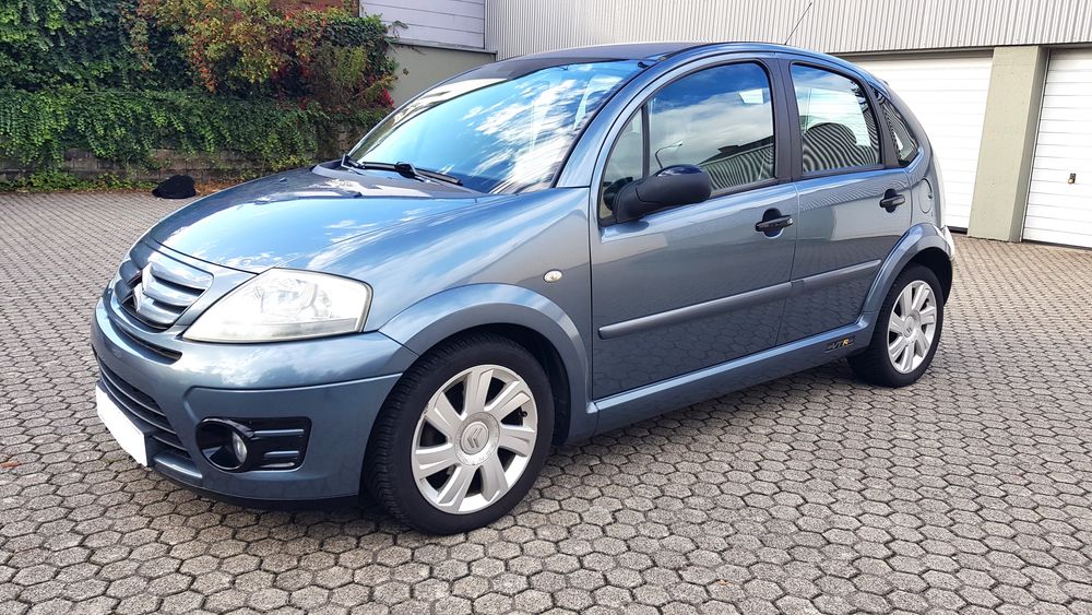 C3 1.6 16V VTR 2006 occasion 41500 Cour-sur-Loire