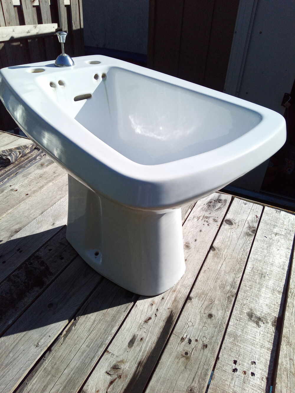 Bidet salle de bain Bricolage