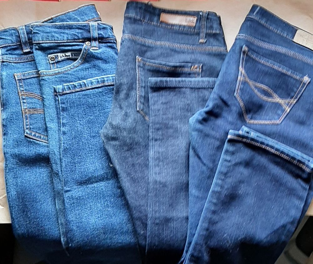 Lot Jeans Slim/Skinny S Vtements
