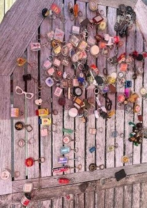 Porte-cl�s Vaux-sur-Mer (17)