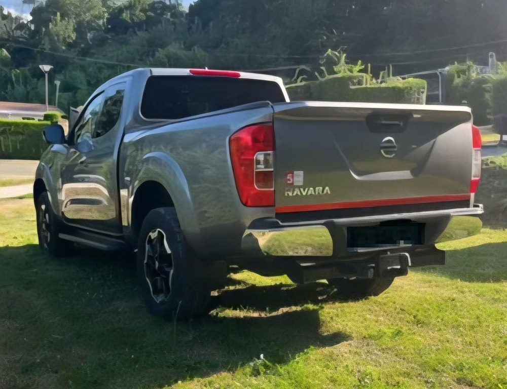 Navara NAVARA 2.3 DCI 160 KING CAB N-CONNECTA 2019 occasion 21500 Montbard