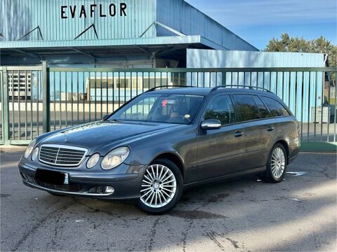 Mercedes classe e Break E 220 CDI Avantgarde