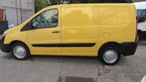 Jumpy JUMPY FGN TOLE 1000 L1H1 1.6 HDI - 90 CONFORT 2011 occasion 94500 Champigny-sur-Marne