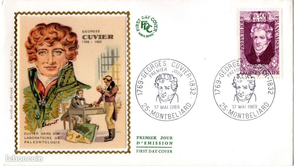 ENVELOPPES 1ER JOUR FRAN&Ccedil;AISES 