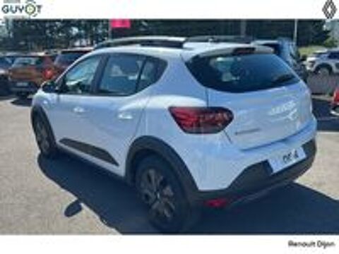 Sandero ECO-G 100 GSR2 Stepway Expression 2025 occasion 21000 Dijon