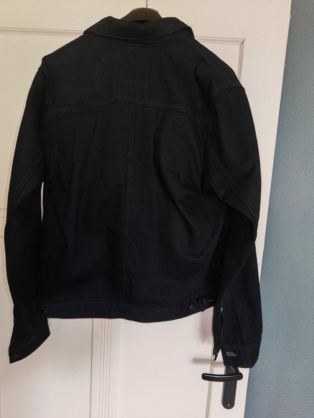 veste jean Vêtements