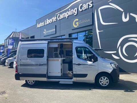FONT VENDOME Camping car 2021 occasion Saint-Barthélemy-d'Anjou 49124