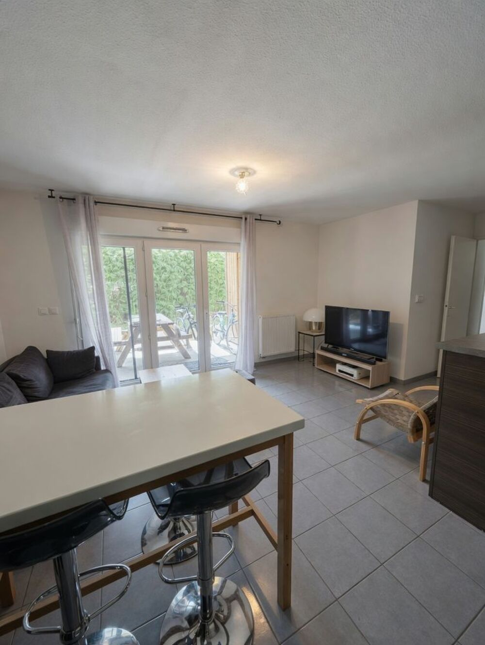 Vente Appartement Agréable appartement avec jardinet Eysines