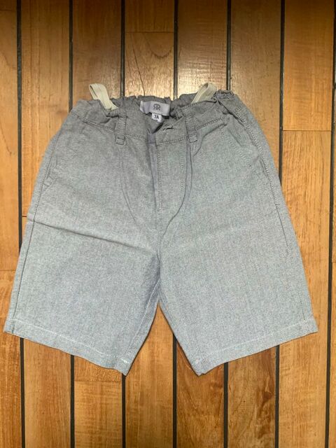 Short enfant gar�on  \'\'  STR  \'\' 3 Saleilles (66)