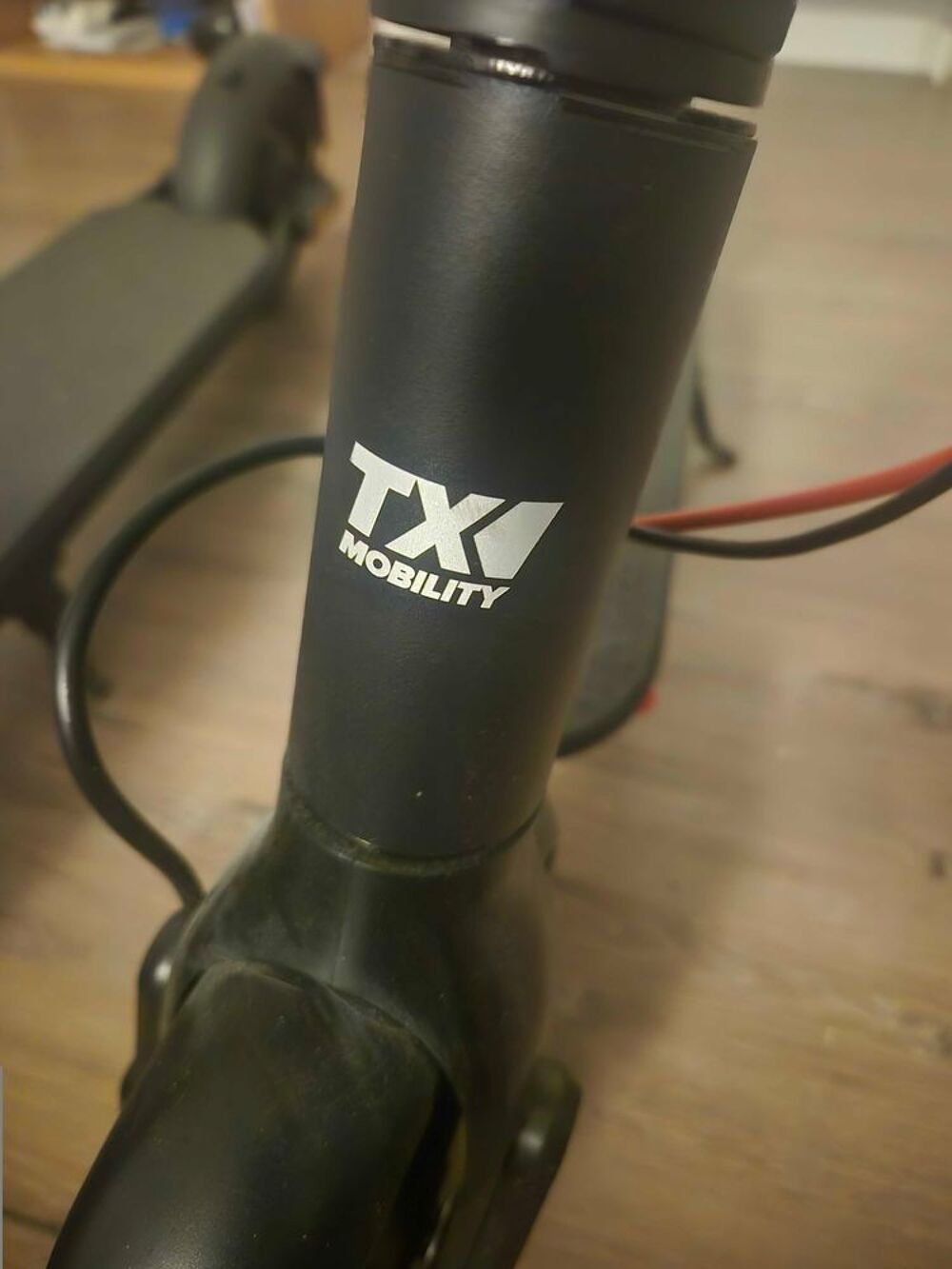 trottinette &eacute;lectrique Vlos