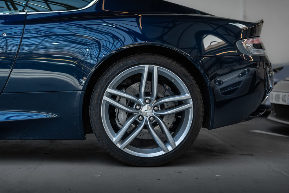 DB9 2016 occasion 75014 Paris