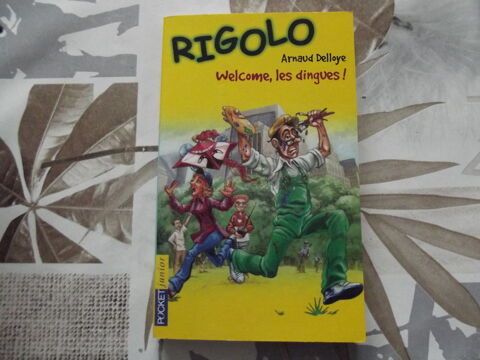  Welcome, les dingues ! ( partir de 9 ans) 2 Loon-Plage (59)