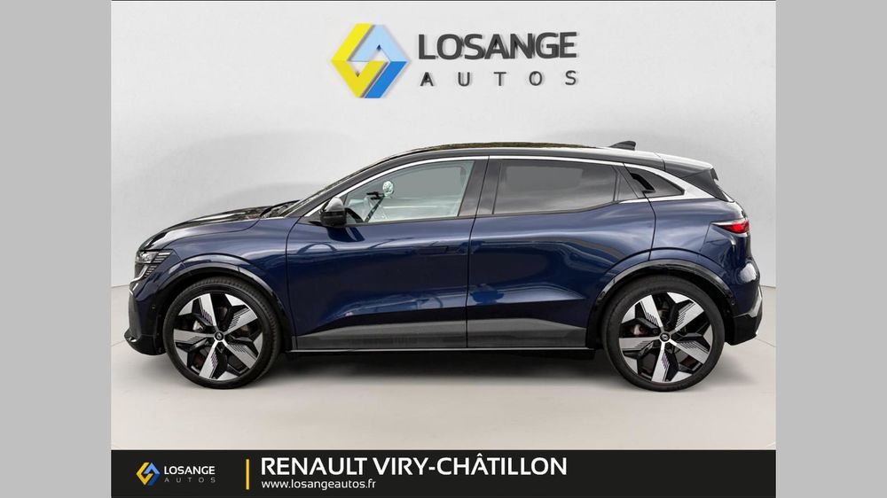 M&eacute;gane Megane E-Tech EV60 220 ch super charge Techno 2022 occasion 91170 Viry-Ch&acirc;tillon