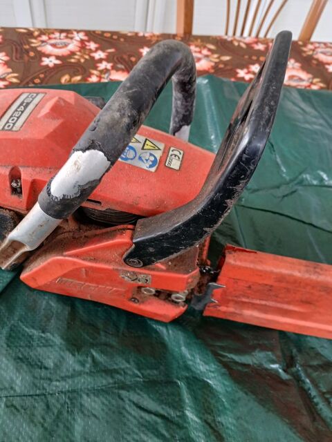 TRONCONNEUSE TERMIQUE CS 4200 125 M�dis (17)