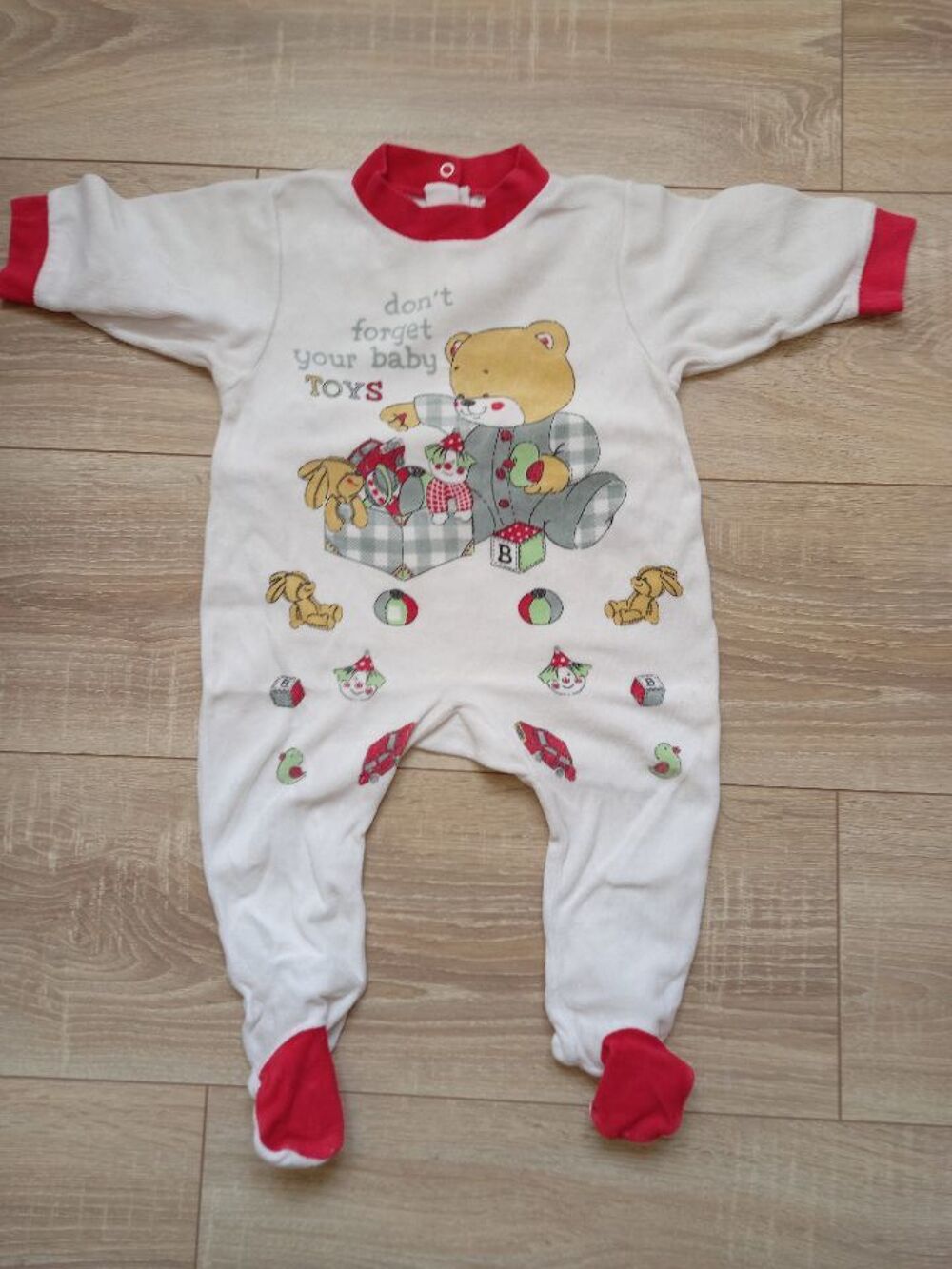 Lot v&ecirc;tements b&eacute;b&eacute; hiver 12 mois Vêtements enfants