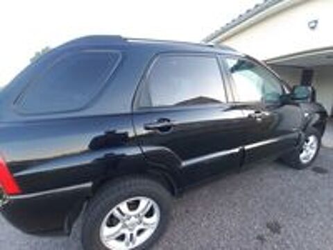 Sportage 2.0 CRDI Motion 4x4 2006 occasion 26260 Saint-Donat-sur-l'Herbasse