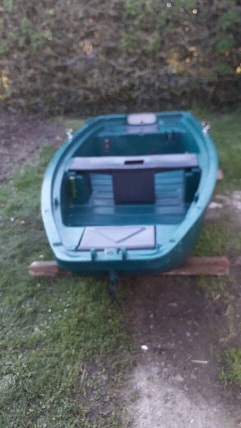 Bateaux &agrave; moteur P&ecirc;che-promenade 2022 occasion Dou&eacute;-la-Fontaine 49700