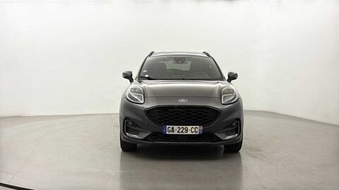 Ford Puma 1.0 EcoBoost 125 ch S&S DCT7 ST-Line 2021 occasion Chartres 28000