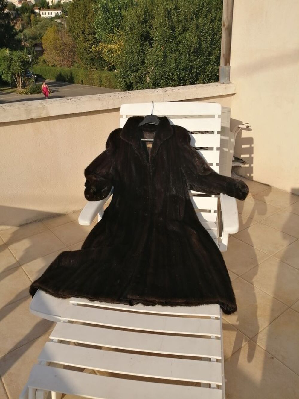 Vison Vêtements