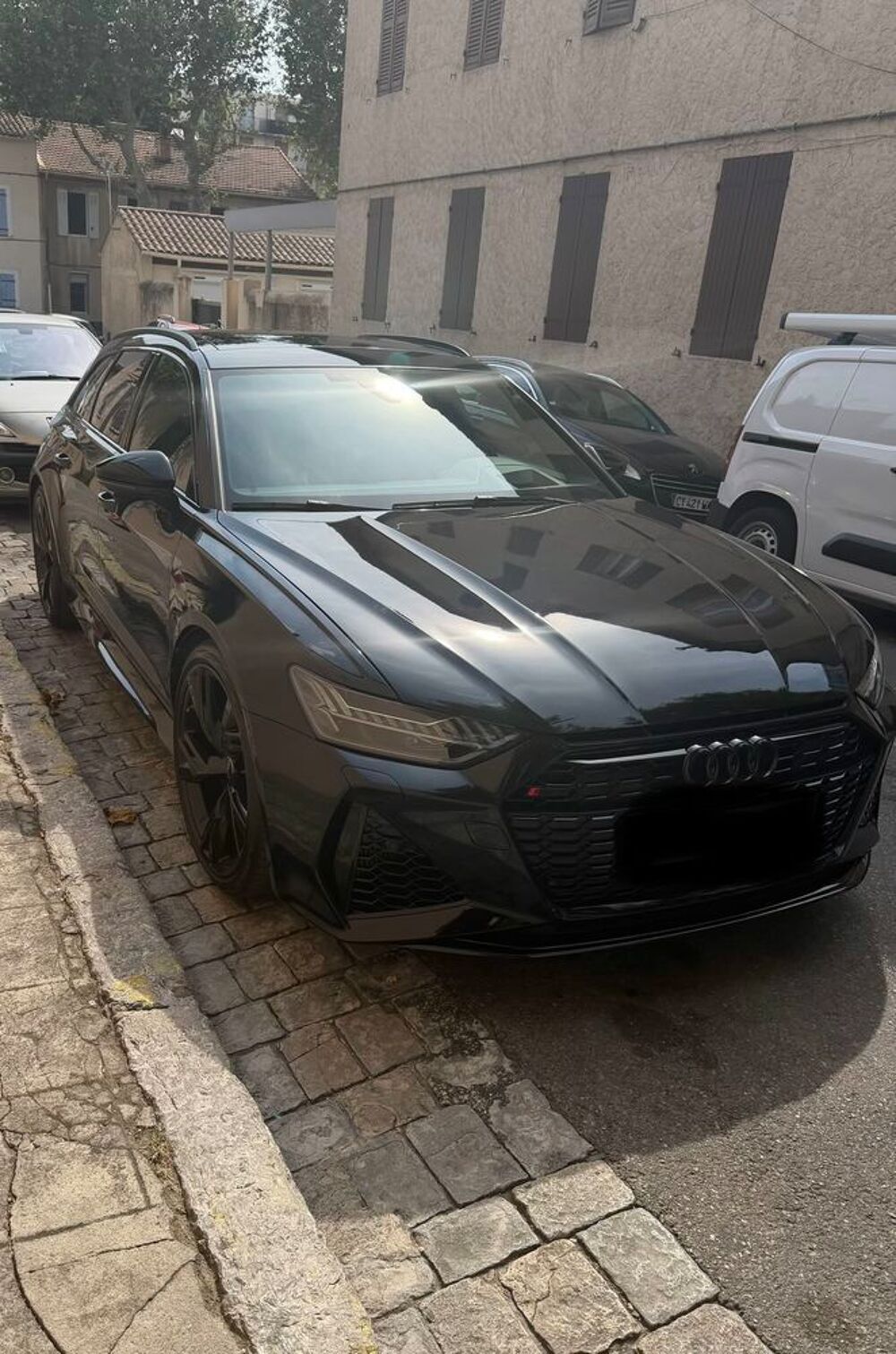 RS6 Avant Performance V8 4.0 TFSI 605 Quattro Tiptronic 8 2024 occasion 13014 Marseille