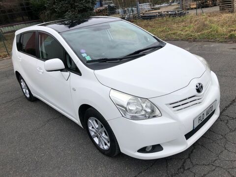 Toyota Verso 132 VVT-i 5pl SkyView 2012 occasion La Grande-Paroisse 77130