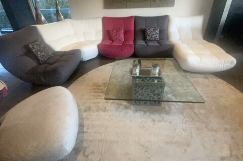 Canap panoramique design 2200 Rocquencourt (78)