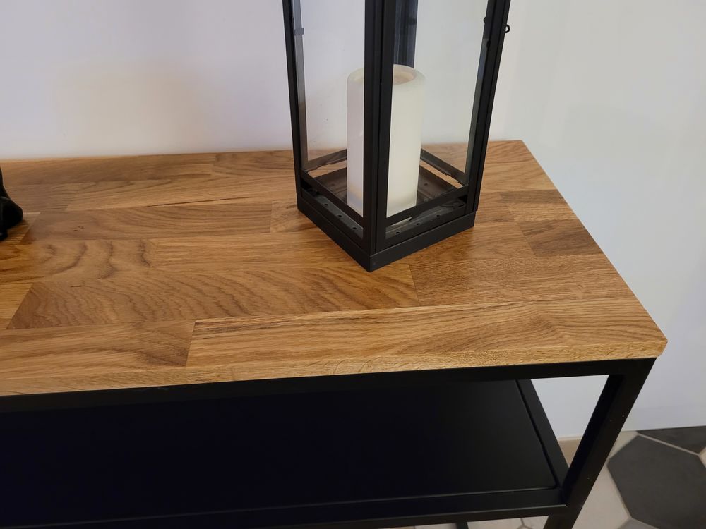 Console style industriel Meubles