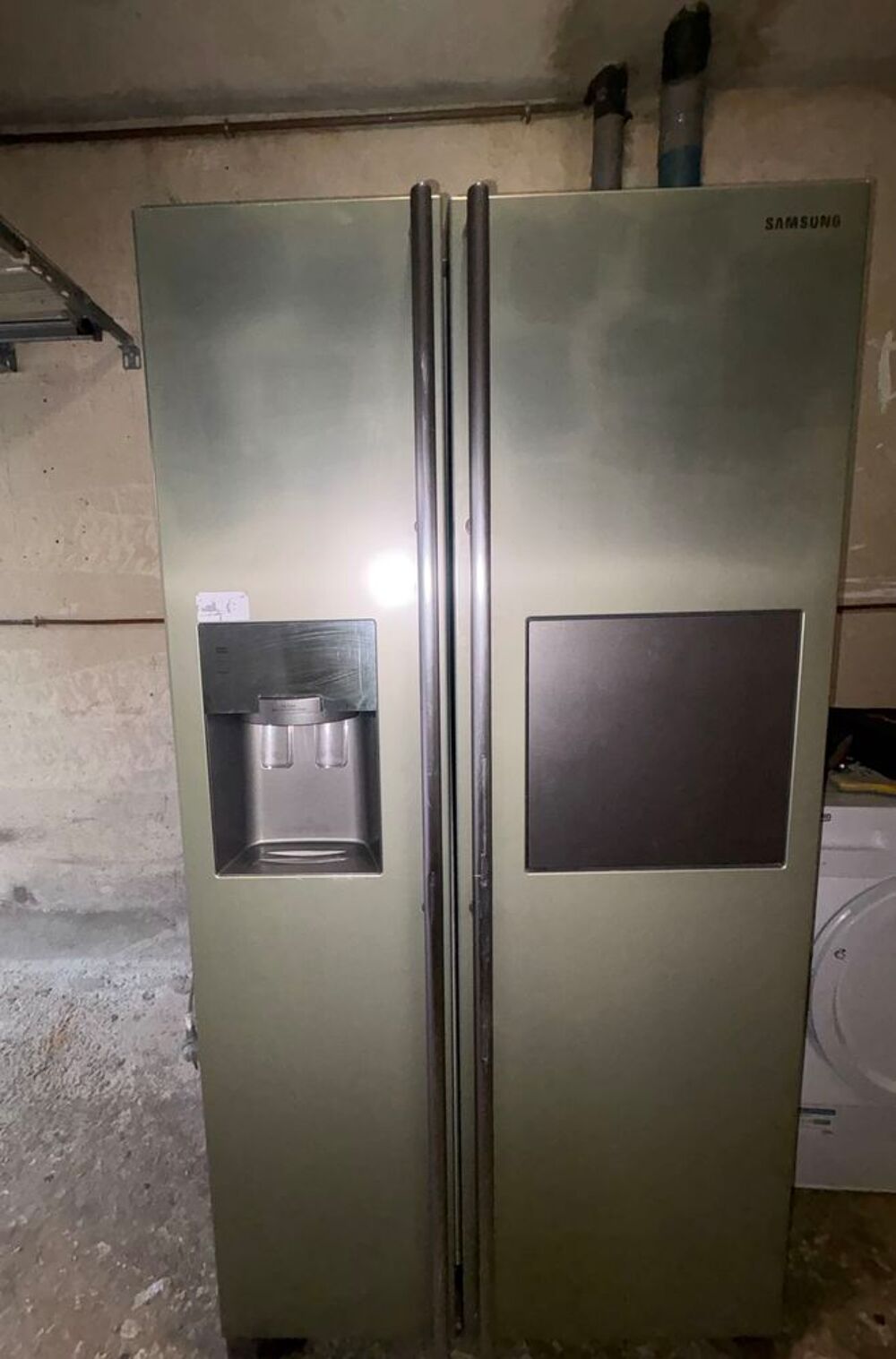 Frigo Am&eacute;ricain Samsung Electroménager